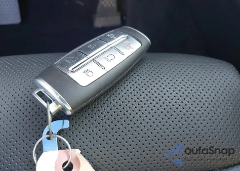 2025 Genesis Gv70 Select/Advanced/Sport Prestige из США, поврежденный, VIN KMUMADTB3SU179615